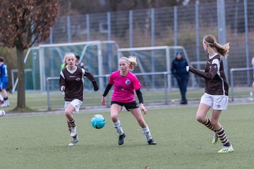 Bild 13 - wCJ Komet Blankenese - VfL Pinneberg : Ergebnis: 1:1